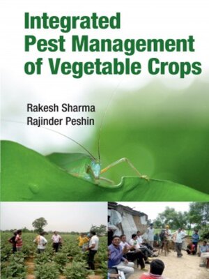 cover image of Integrated Pest Management of Vegetable Crops